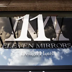 11 Mirrors Design Отель