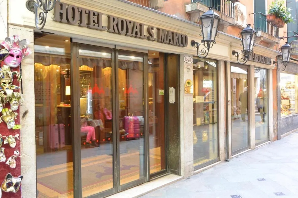Royal San Marco Hotel Venezia