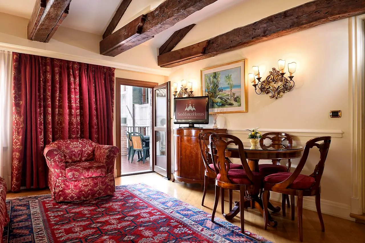 Royal San Marco Hotel Venezia