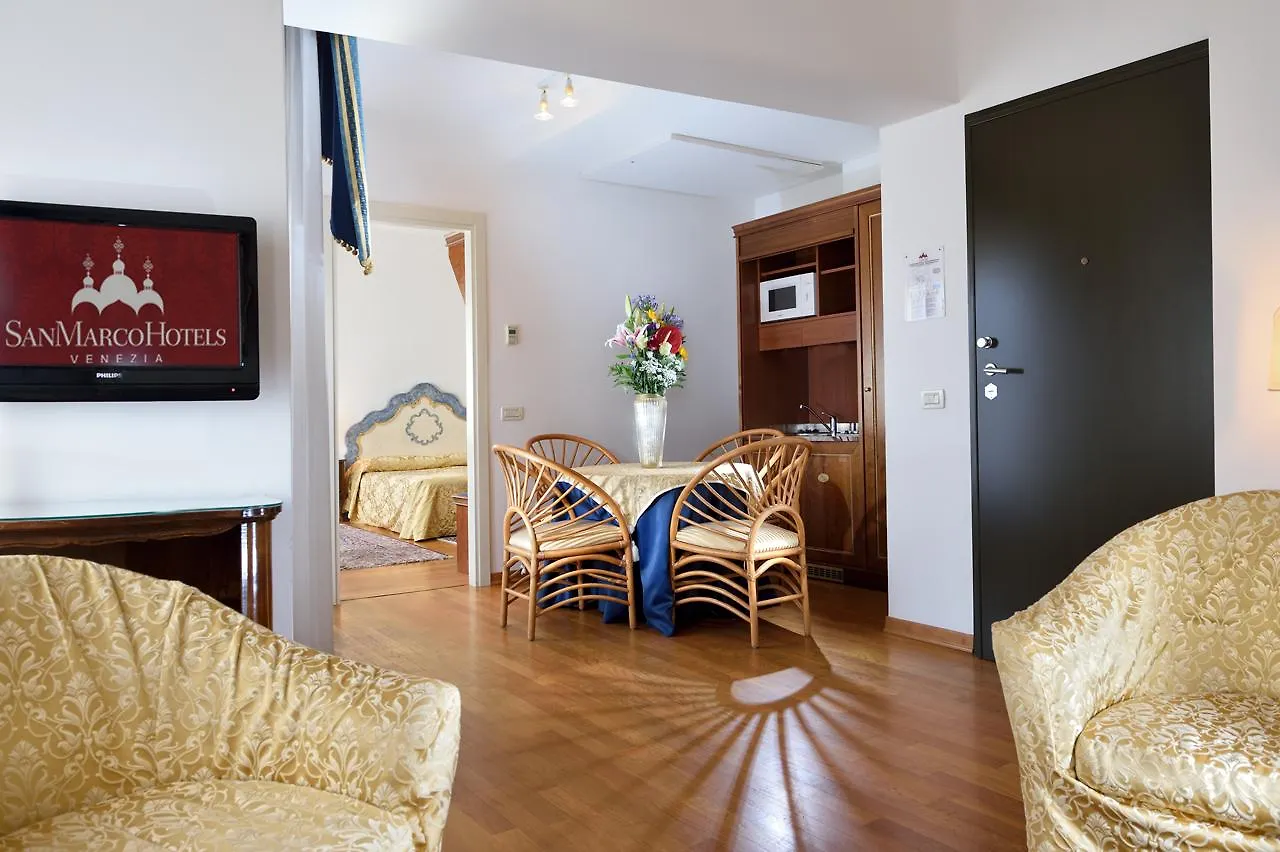 Royal San Marco Hotel Venezia